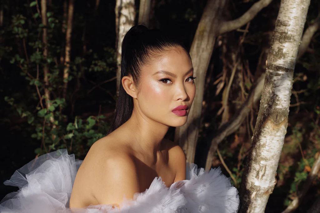 Bridal Hair and Makeup: Cesca