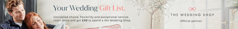 The Wedding Shop affiliate partner Events Atelier
