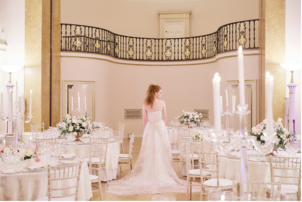 THE LANSDOWNE CLUB ANNOUNCES ITS EXCLUSIVE WEDDING SHOWCASE