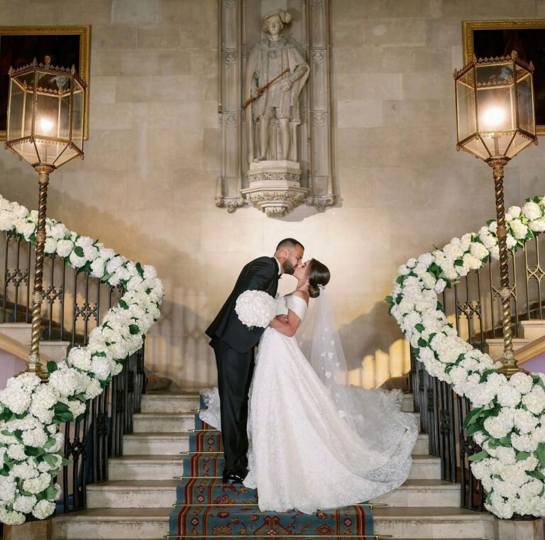 Beautiful wedding at Ashridge House photographed by Camilla Joy